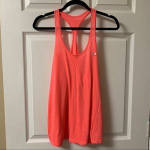 Underarmour racerback tank